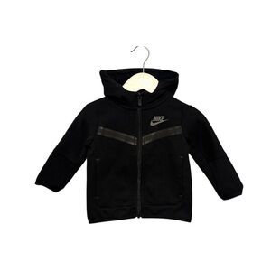 ⭐️ 5/$30 Nike Kids Tech Fleece Zip Hoodie size 12 Months